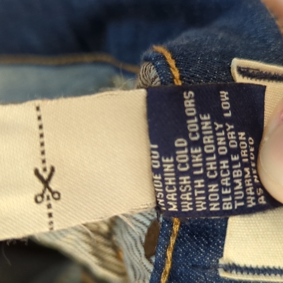 Madewell mid-rise skinny jeans with ankle zippers and stretch, women's 30" - Picture 8 of 8